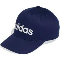 Adidas Sportkeps 'LINEAR' mörkblå / vit