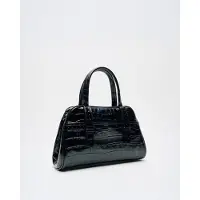 Núnoo Ayse Texas Black Väske