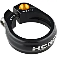Kcnc Sc 9 Road Pro Clamp Svart 31.8 mm