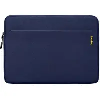Tomtoc Light-A18 Fodral för bärbar dator 14" (marinblå)
