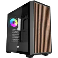 Darkflash DS900WD ATX datorchassi (svart)
