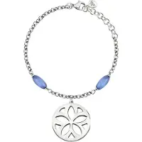 Morellato Fiore Rostfritt stål SATE04 Damarmband gray