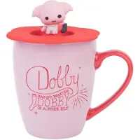 Grupo Erik Harry Potter Dobby Premium Mugg Med Lock 350ml