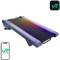 Urevo Löpbandsmatta Cyberpad elektrisk