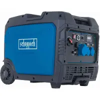 Scheppach växelriktargenerator SG7000i