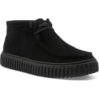 Clarks Torhill Hi Booties