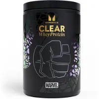 Myprotein Clear Whey Isolate, Limited Edition Marvel, 20 servings (WE) (ALT) - 20servings - Hulk - Green Plum & Kiwi