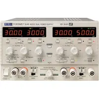 Aim TTi PL303QMD Laboratorieaggregat, justerbar 0 - 30 V/DC 0 - 3 A 180 W Antal utgångar 2 x