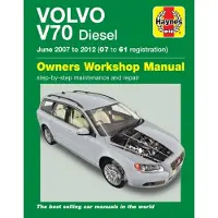 Volvo V70 Diesel (June 07 - 12) 07 to 61
