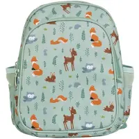 A Little Lovely Company Friends - Ryggsäck - - One Size - Ryggsäck