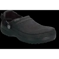 Crocs Classic Crafted Vegan Suede Träskor