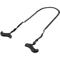 Mil-Tec Kedjesåg med Handtag 73cm