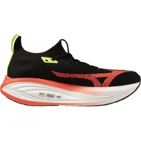 Mizuno Unisex Neo Vista 3 Black/mirage Gray/lava Orange