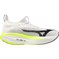 Mizuno Neo Vista 3 Shoes White Orange AW26, Size 46,5 - EUR