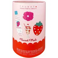 INUWET Gåvoset - Strawberry - Sweet Rosa - - One Size - Hygienartiklar