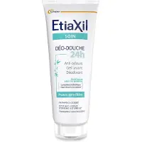Etiaxil Gel lavant déodorant - Etiaxil - Soin Déo-Douche 24h - 200ml - Sans sels d'aluminium - Probiotique