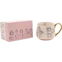 Widdop & Co. Widdop &amp; Co. Princesas Disney Mugg