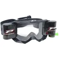 Progrip 3300 Vision Go Xxl Roll-off Offroad-glasögon