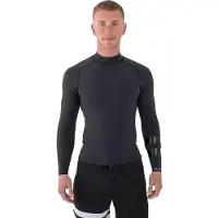 Hurley Plus 1.5/1 Mm Långärmad Termisk T-shirt