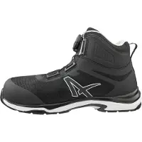 Albatros TRAILMASTER BLK QL MID S3S ESD FO HRO SR 635250200000042 Säkerhetsskor S3S Skostorlek (EU): 42 Svart 1 par