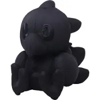 Square Enix Final Fantasy Vii Linje Autograf Chocobo Teddy