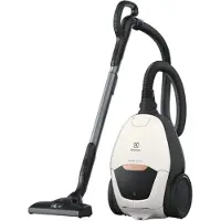 Electrolux PD82-ALRG påsdammsugare vit, 3,5 l, HEPA 13