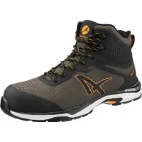 Albatros TRAILMASTER OLIVE MID S3S ESD FO HRO SR 635260615000045 Säkerhetsskor S3S Skostorlek (EU): 45 Oliv 1 par