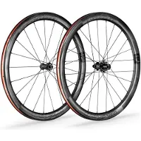 Vision Metron 45 Sl Db Disc Cl Tubeless Landsvägshjulset