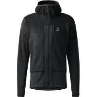 Haglöfs Men's Vassi Mid Hood True Black