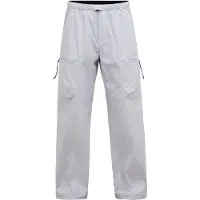 Peak Performance - Vandringskläder - M Outdoor Cargo Pants Summit Smoke för Unisex - Storlek L - Blå