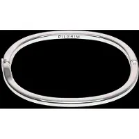 Pilgrim Armband 'Alaia' silver