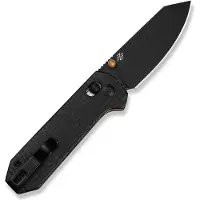 CIVIVI Yonder Crossbar Lock Blk Bur