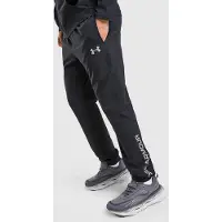 Under Armour Sportbyxa 'Tech Utility' grå / svart