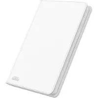 Ultimate Guard Zipfolio 360 18 Pocket Xenoskin Samlarkortspärm