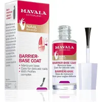 Mavala Barrier-Base Coat Transparent 10 ml