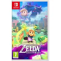 Legenden om Zelda: Echo of Wisdom Videospel