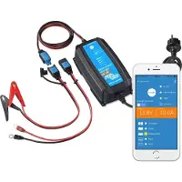 Victron Energy Blue Smart IP65-laddare 12/15(1) 230V CEE 7/17