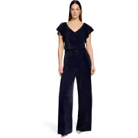 Vera Mont Jumpsuit mörkblå