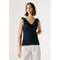 Pepe Jeans Blusar MILLIE kvinnor - Marin - EU S