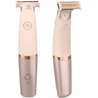 INF Elektrisk rakapparat hårborttagare epilator ben trimmer