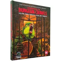 Compendium of Dungeon Crawls #3 (inbunden, eng)