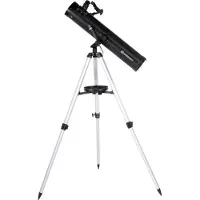 Bresser Optics VENUS 76/700 AZ, Kol, Gjuten aluminium, Gjuten aluminium, 700 mm