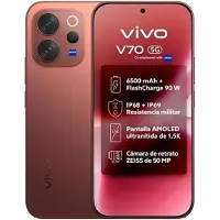 Vivo V70 8gb/512gb 6.6´´