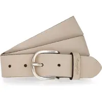 Mustang Bälte ljusbeige