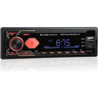 BLOW bilradio 78-347# Radio avh-8960 rds mp3/usb/micro sd/bluetooth + usb-c