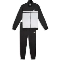 Puma Colourblocked Tracksuit Men, storlek Small