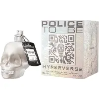 Police To Be Hyperverse Woman Eau de Toilette 75 ml