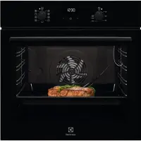 Electrolux EOE5C71Z, Medium, Elektrisk ugn, 72 l, 40 W, 72 l, 3490 W