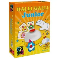 Sourcing Brädspel Halli Galli Junior