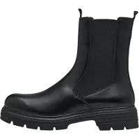 Tamaris Chelsea boots svart